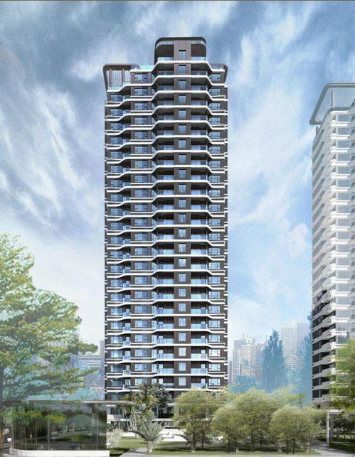 錯躍全躍高端住宅 三大屬性價值體系與非居住房地產租賃新機遇